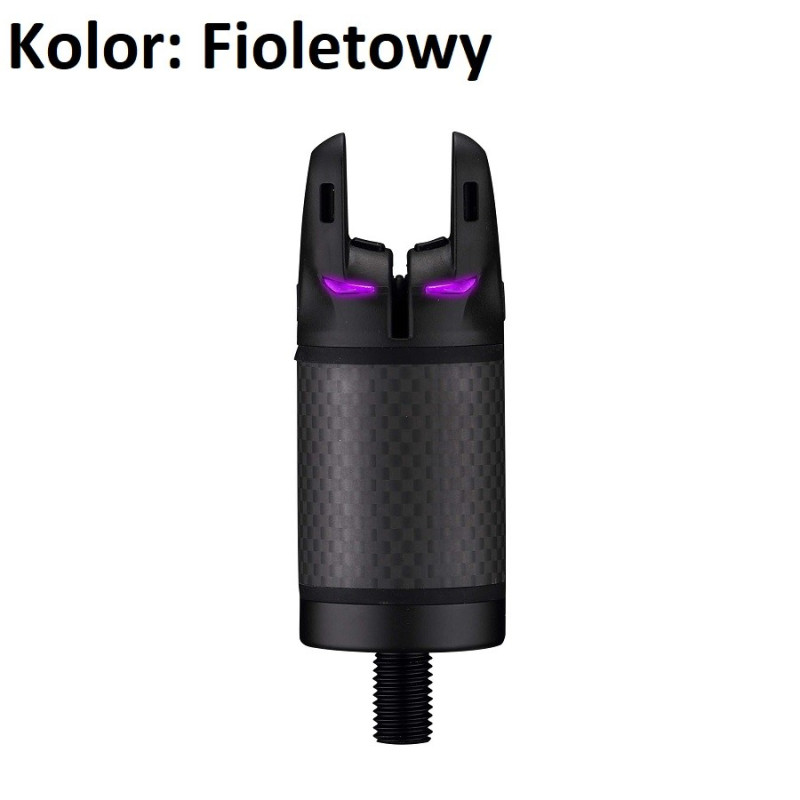 Sygnalizator brań Prologic K3 Bite Alarm fioletowy Sygnalizator brań Prologic K3 Bite Alarm fioletowy