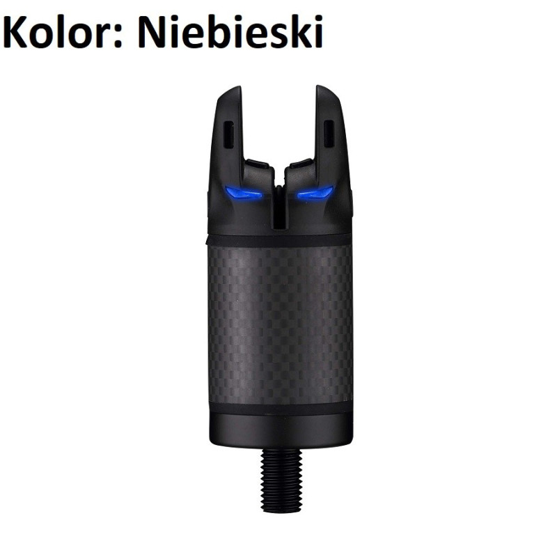 Sygnalizator brań Prologic K3 Bite Alarm czerwony Sygnalizator brań Prologic K3 Bite Alarm czerwony