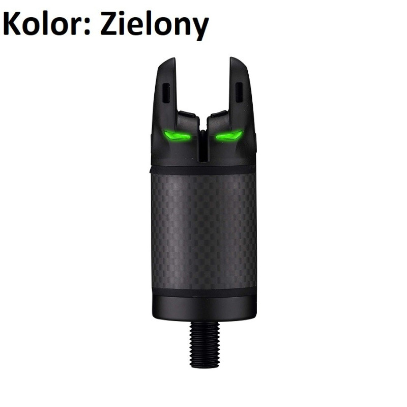 Sygnalizator brań Prologic K3 Bite Alarm żółty Sygnalizator brań Prologic K3 Bite Alarm żółty