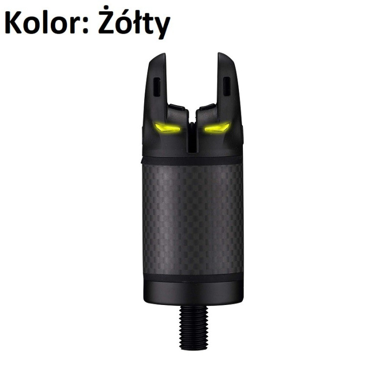 Sygnalizator brań Prologic K3 Bite Alarm zielony Sygnalizator brań Prologic K3 Bite Alarm zielony