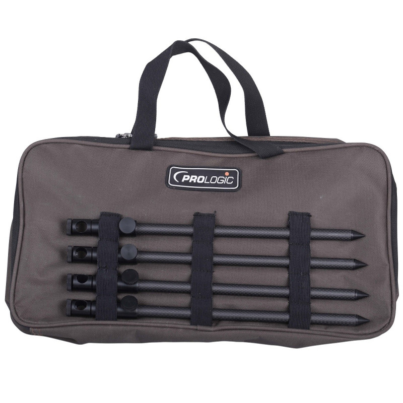 Stojak Black Fire Pod 'N' Goal Post Kit Prologic