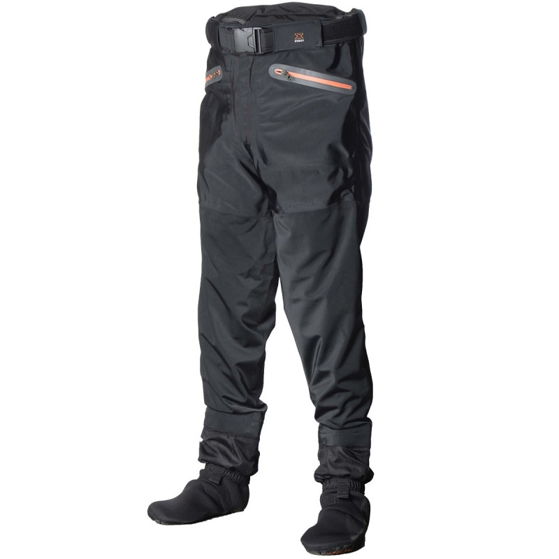 Spodniobuty Scierra X-Stretch Waist Wader Stocking Foot roz. L