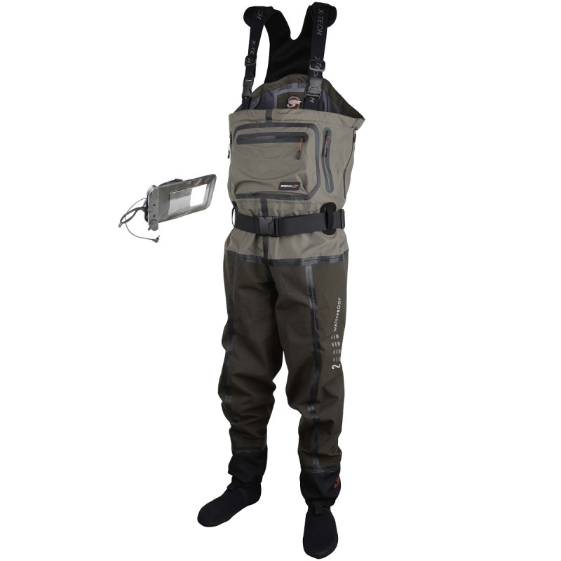 spodniobuty-x-tech-20000-chest-wader-stocking-foot-scierra
