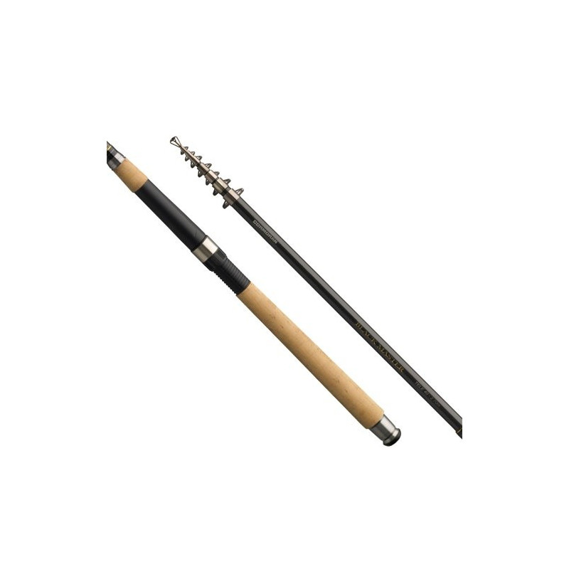 Wędka Cormoran Black Master Tele 40 240cm / 10-40g