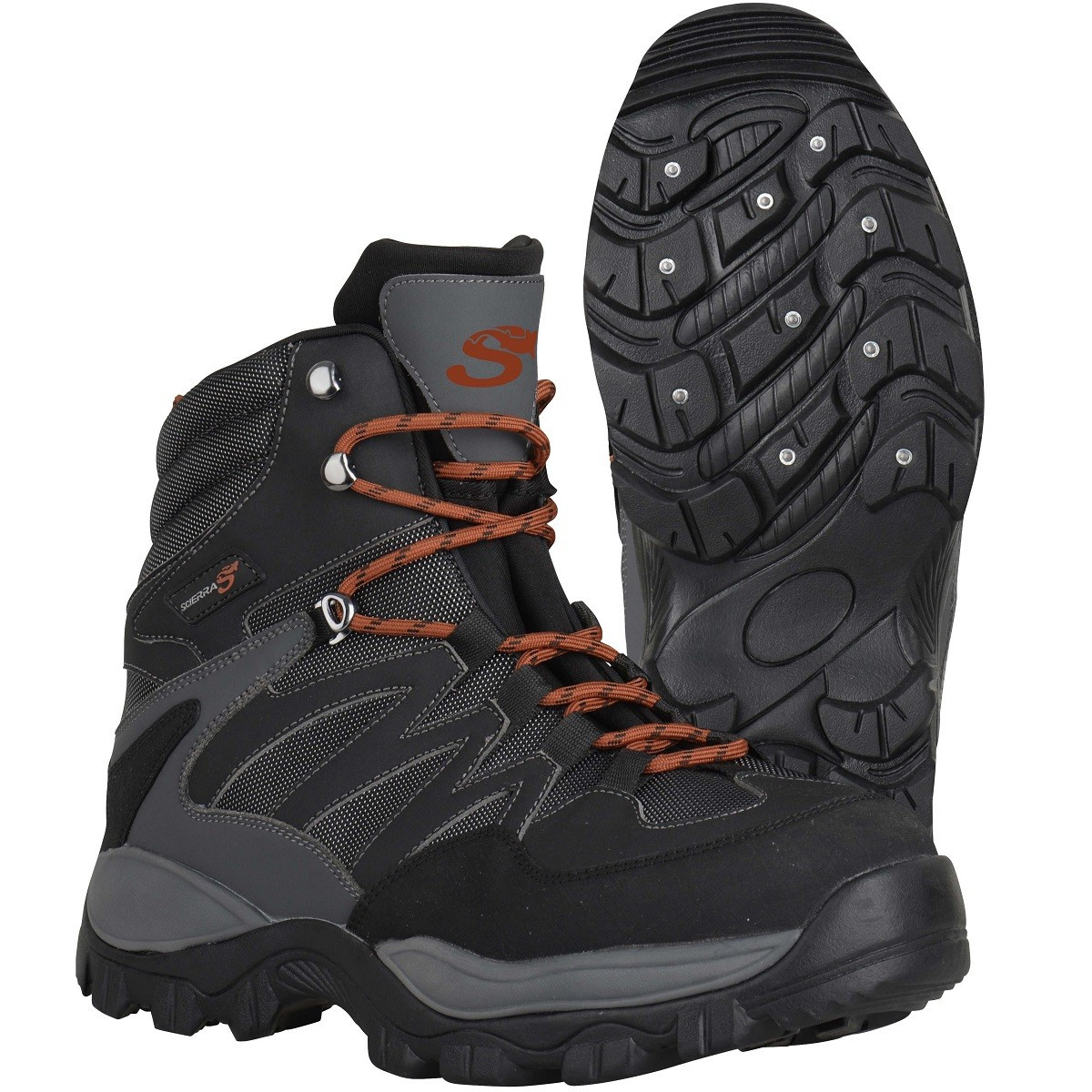 buty-x-force-wading-shoe-cleated-w-studs-scierra buty-x-force-wading-shoe-cleated-w-studs-scierra