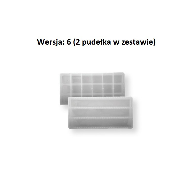 Pudełko na przynęty Savage Gear Lure Box 54792 / 36 x 22,5 x 8 cm