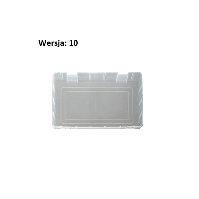 Pudełko na przynęty Savage Gear Lure Box 24598 / 36 x 22,5 x 8 cm