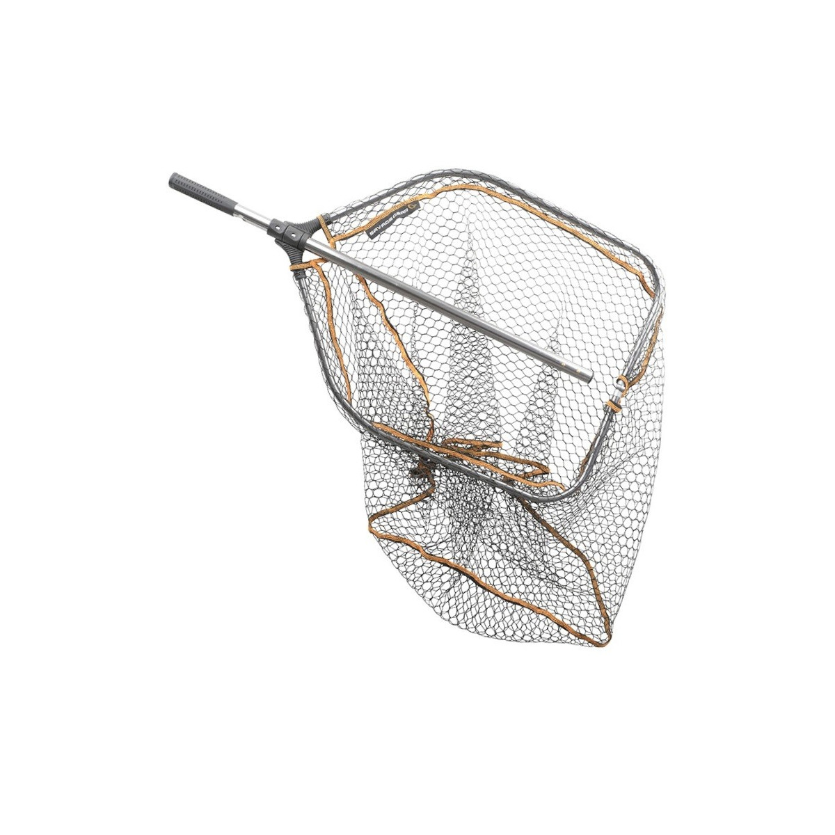 podbierak-pro-folding-rubber-large-mesh-savage-gear
