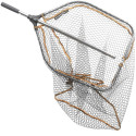 Podbierak Savage Gear Pro Folding Rubber Large Mesh 170cm Podbierak Savage Gear Pro Folding Rubber Large Mesh 170cm