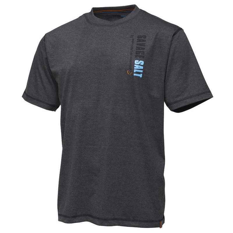 T-Shirt Savage Gear Savage Salt Logo Tee roz. XXL
