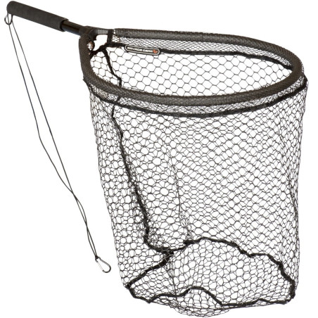 Podbierak Savage Gear Pro Finezze Rubber Mesh 46 x 56 x 65 cm Podbierak Savage Gear Pro Finezze Rubber Mesh 46 x 56 x 65 cm