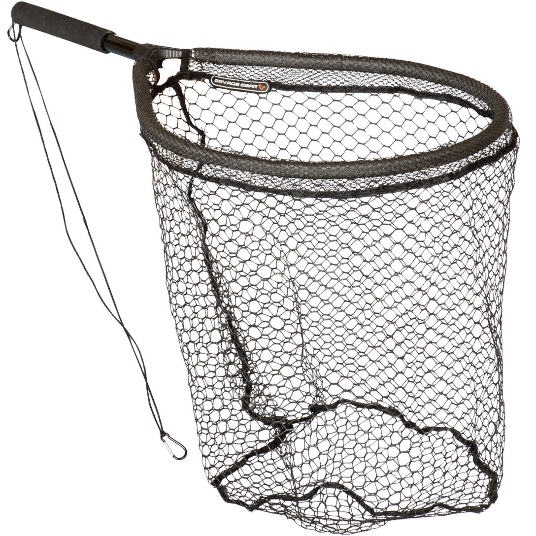 podbierak-pro-finezze-rubber-mesh-savage-gear podbierak-pro-finezze-rubber-mesh-savage-gear