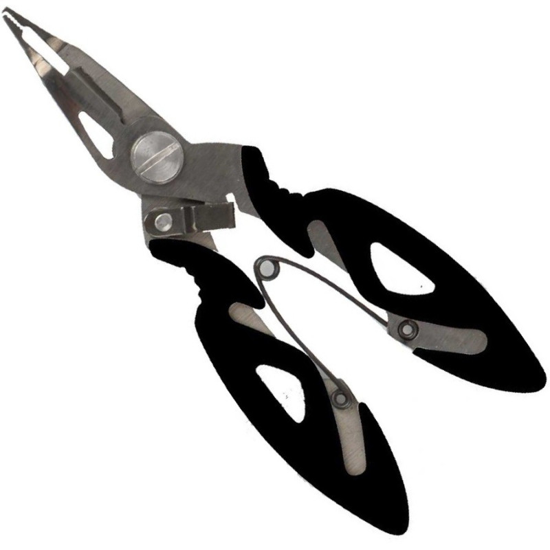 Szczypce Savage Gear Mini Splitring And Braid Cutter