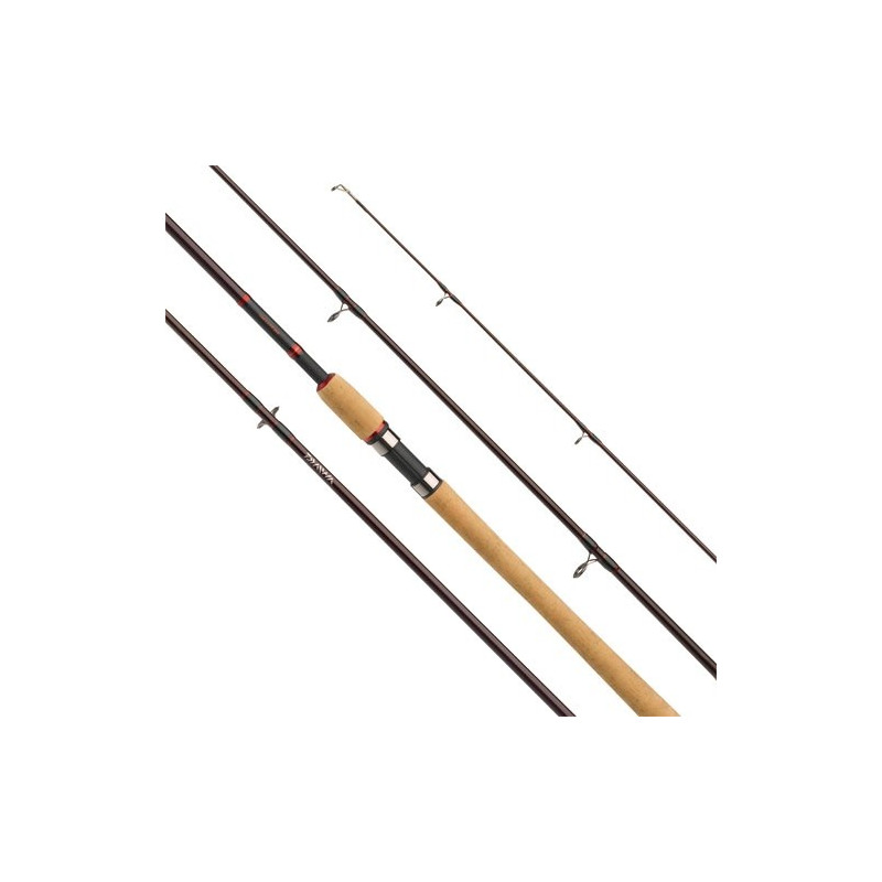 Wędka Daiwa Sweepfire Spinning 240cm / 40-100g Wędka Daiwa Sweepfire Spinning 240cm / 40-100g