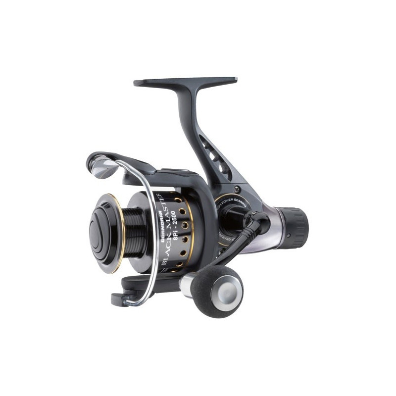 Kołowrotek Cormoran Black Master 8 Pi Kołowrotek Cormoran Black Master 8 Pi