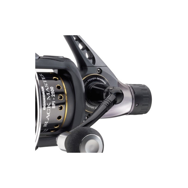 Kołowrotek Cormoran Black Master 8 Pi Kołowrotek Cormoran Black Master 8 Pi