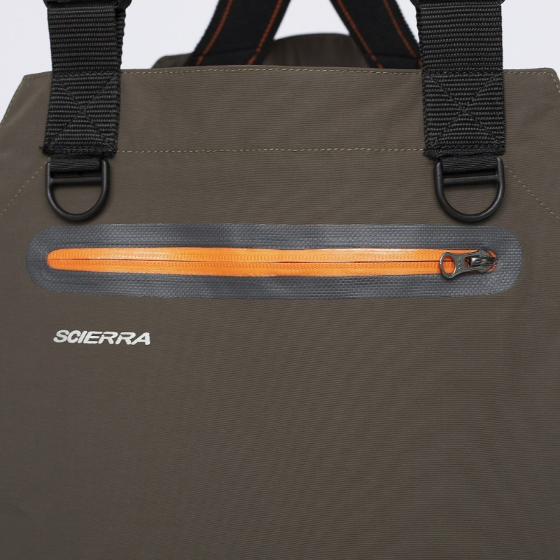 Spodniobuty Scierra ze skarpetami Kenai Chest Wader roz. L Spodniobuty Scierra ze skarpetami Kenai Chest Wader roz. L