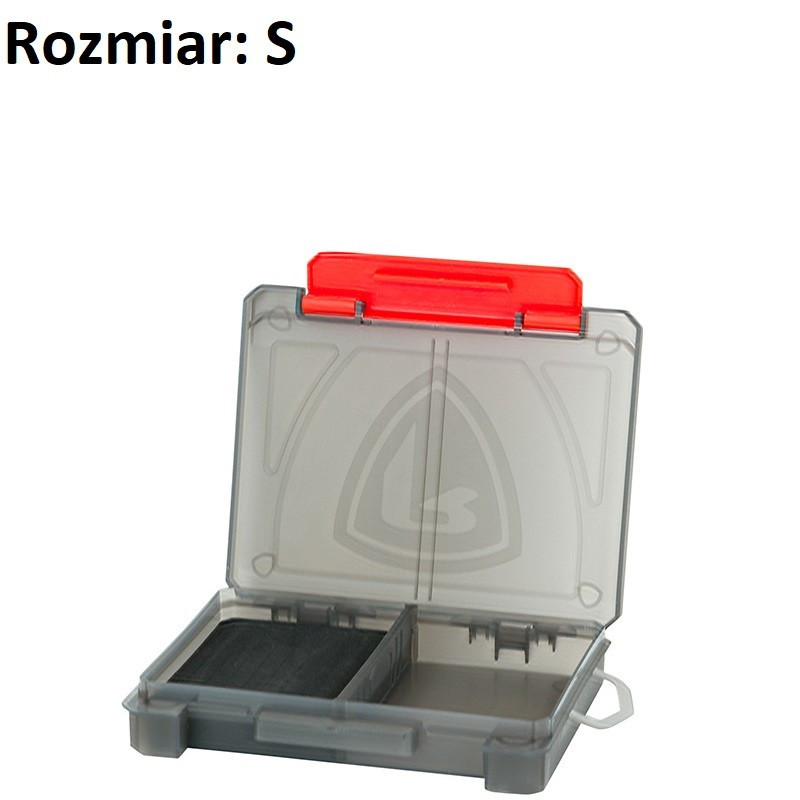 Pudełko FOX Compact Storage Box NBX018 / 28 x 22,5 x 3 cm Pudełko FOX Compact Storage Box NBX018 / 28 x 22,5 x 3 cm