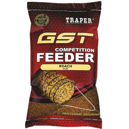 Zanęta Traper GST Competition Feeder 1kg Zanęta Traper GST Competition Feeder 1kg