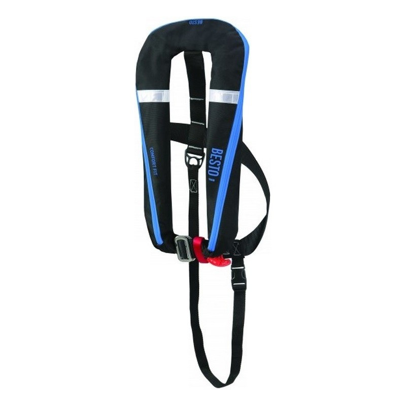 Kamizelka Comfortfit 165N 39305 blue Besto