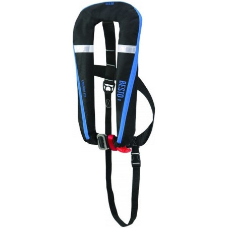 Kamizelka Comfortfit 165N 39305 blue Besto