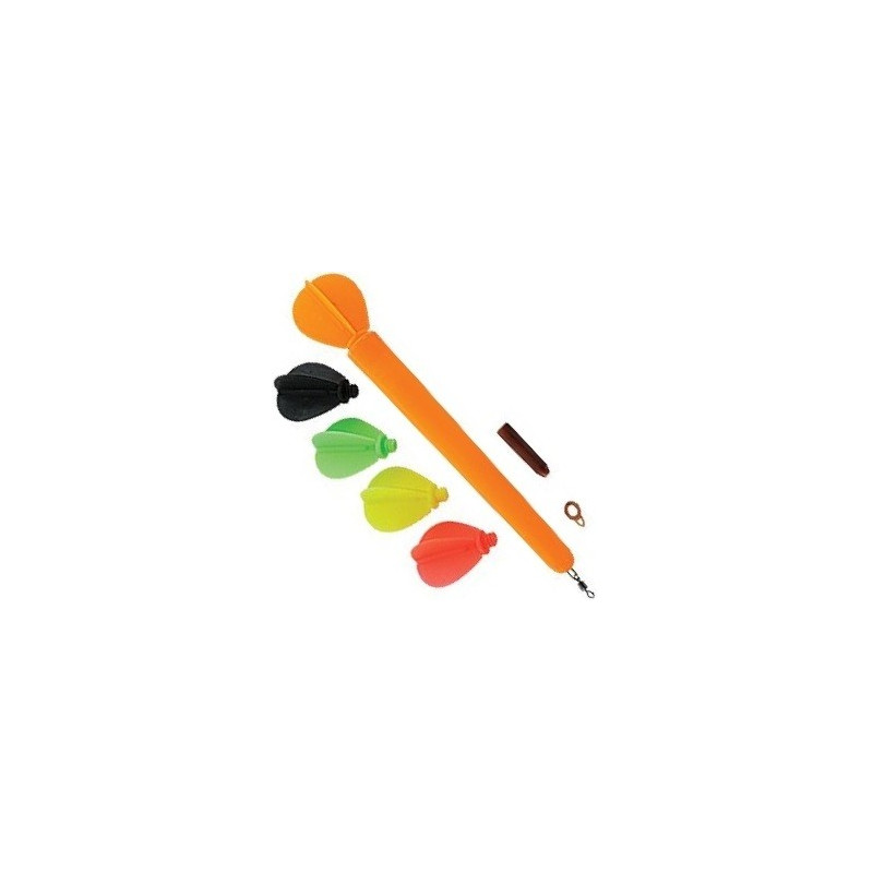 Marker z wymiennymi lotkami Jaxon