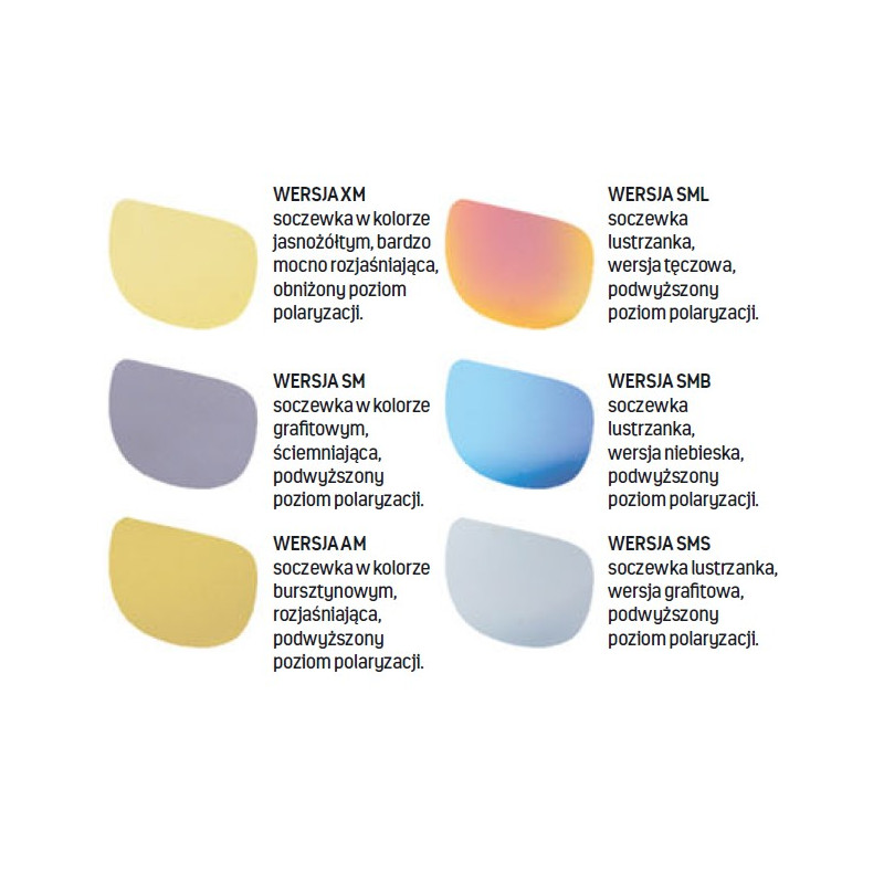 Okulary polaryzacyjne Jaxon X51