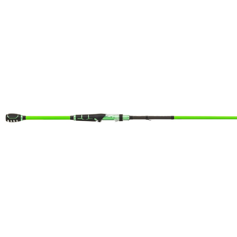 Wędka Berkley Lightning Shock Spinning Green 240cm / 10-35g