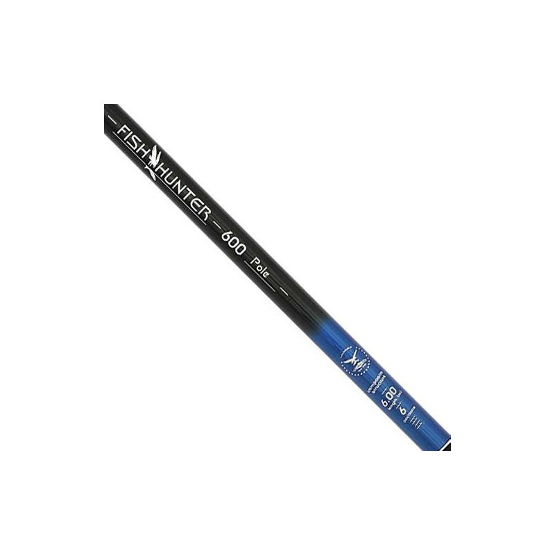 Wędka Mikado Fish Hunter Pole 500cm Wędka Mikado Fish Hunter Pole 500cm