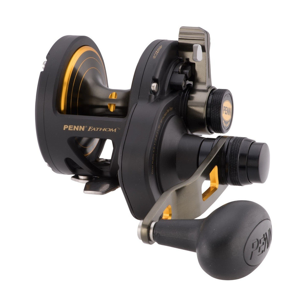 multiplikator-fathom-lever-drag-2-speed-penn