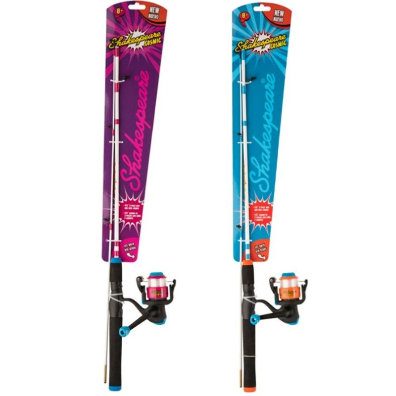 Zestaw Cosmic Spinning Combo 1512023 Shakespeare Zestaw Cosmic Spinning Combo 1512023 Shakespeare