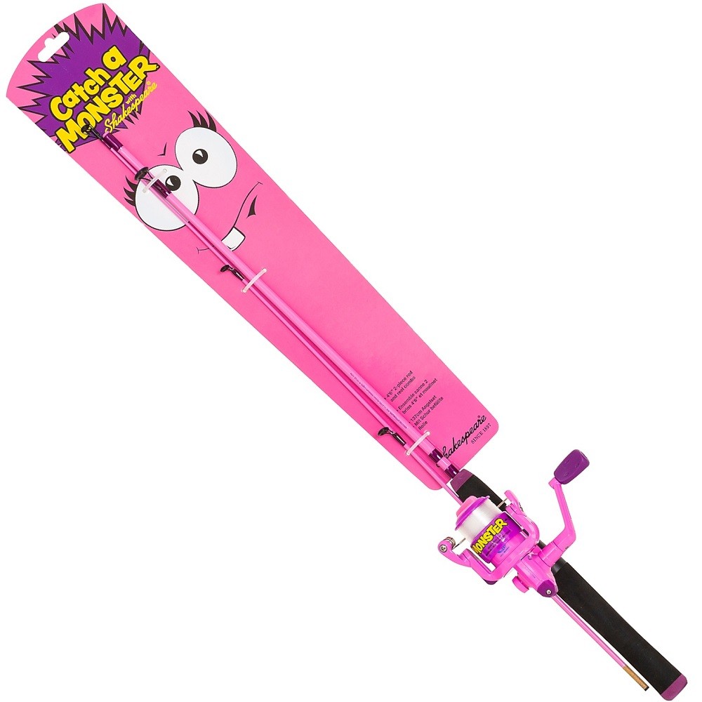 zestaw-catch-a-monster-spin-combo-shakespeare zestaw-catch-a-monster-spin-combo-shakespeare