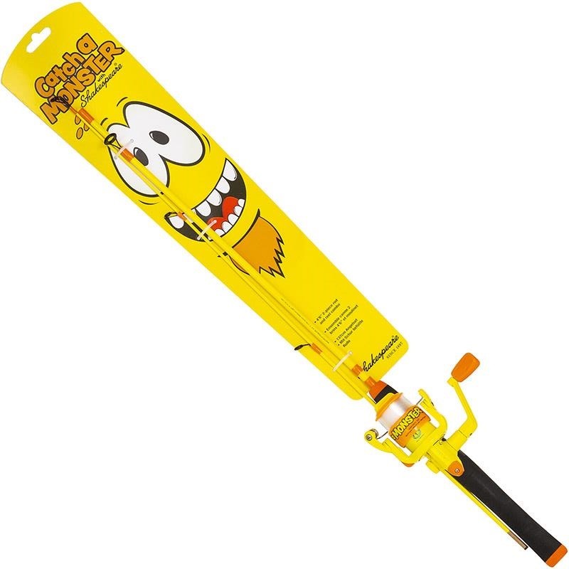 zestaw-catch-a-monster-spin-combo-shakespeare zestaw-catch-a-monster-spin-combo-shakespeare