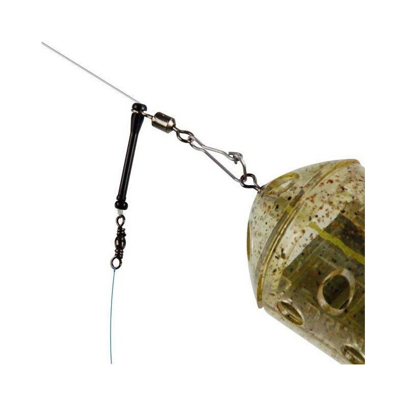 Rurka antysplątaniowa z agrafką Stonfo 15mm - 2sztuki Rurka antysplątaniowa z agrafką Stonfo 15mm - 2sztuki