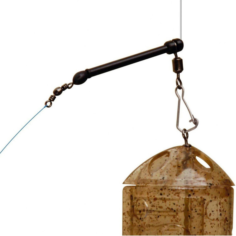 Rurka antysplątaniowa z agrafką Stonfo 40mm - 2sztuki