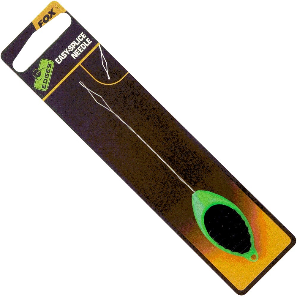 igla-edges-easy-splice-needle-fox igla-edges-easy-splice-needle-fox