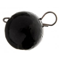 Czeburaszka Ear Ball Jig Swing Head Black