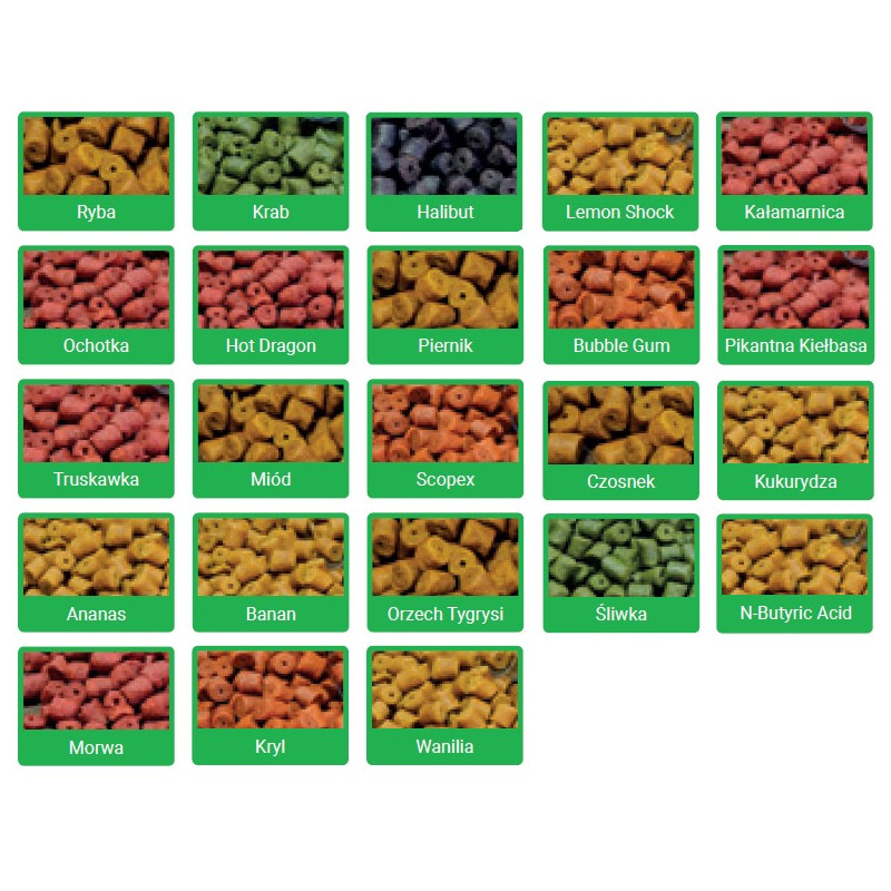 Hook Pellets Durus 90g / 8mm / kukurydza Meus Hook Pellets Durus 90g / 8mm / kukurydza Meus