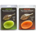 Koszyk E-S-P + foremka Mega Method Feeder 85g / roz. L Koszyk E-S-P + foremka Mega Method Feeder 85g / roz. L