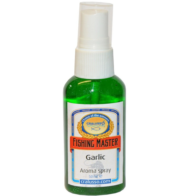 Aroma Spray Master 50 ml / Fluo Ośmiornica - Kałamarnica Cralusso Aroma Spray Master 50 ml / Fluo Ośmiornica - Kałamarnica Cralusso