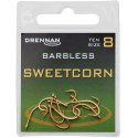 Haczyk Drennan Sweetcorn Barbless roz. 8 Haczyk Drennan Sweetcorn Barbless roz. 8