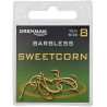 haczyk-sweetcorn-barbless-drennan