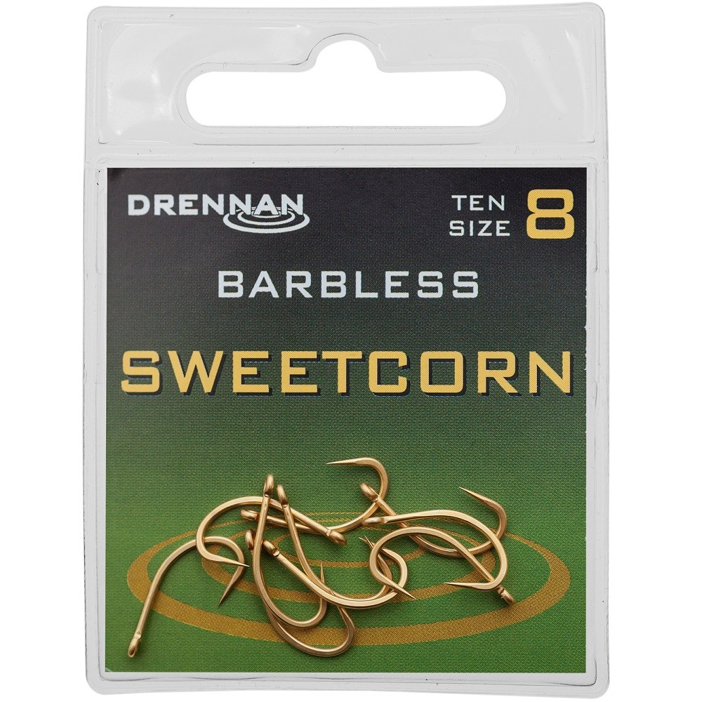 haczyk-sweetcorn-barbless-drennan haczyk-sweetcorn-barbless-drennan