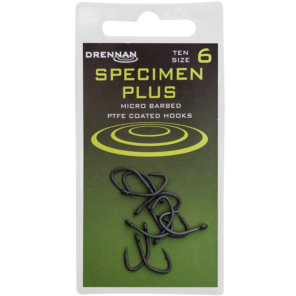 haczyk-specimen-plus-m-barbed-drennan haczyk-specimen-plus-m-barbed-drennan