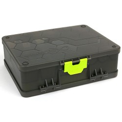 Pudełko Double Sided Feeder & Tackle Box