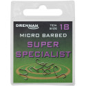 Haczyk Drennan Super Specialist roz. 6
