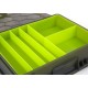 Matrix Pudełko Double Sided Feeder & Tackle Box