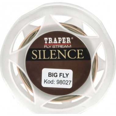 Sznur muchowy Silence Big Fly WF-F Traper