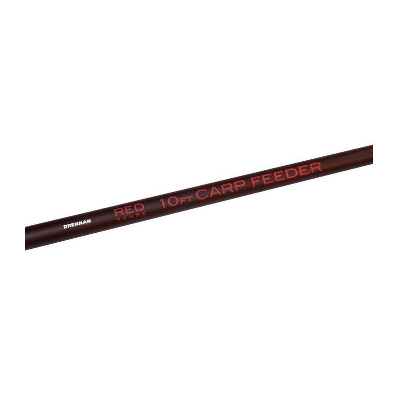Wędka Drennan Red Range Carp Feeder 305cm / 45g Wędka Drennan Red Range Carp Feeder 305cm / 45g