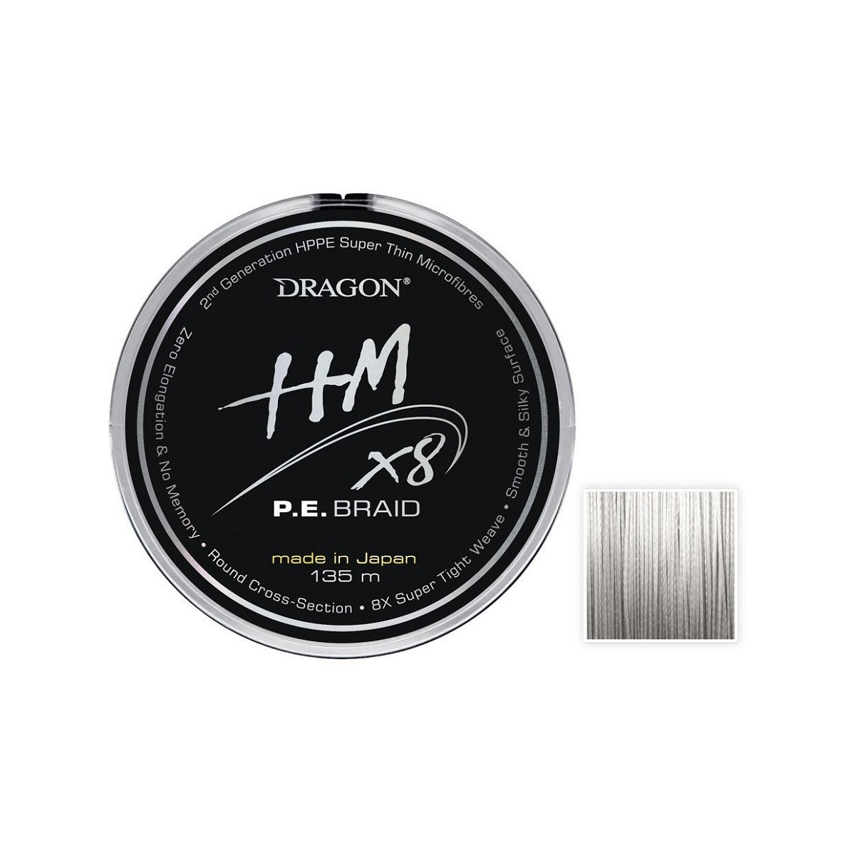plecionka-hmx8-p-e-braid-szara-dragon plecionka-hmx8-p-e-braid-szara-dragon